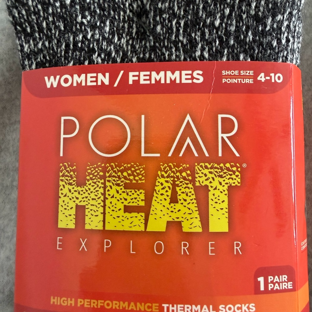 Women’s Socks - Picture 2 of 4